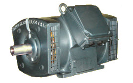 Open Type Series (Low Voltage Motors)