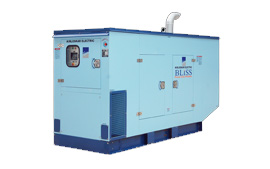 Republic Series (35 to 160 KVA)