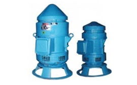 Vertical Hollow Shaft Motors (Low Voltage Motors)