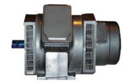 Wound Open Type Series (Low Voltage Motors)